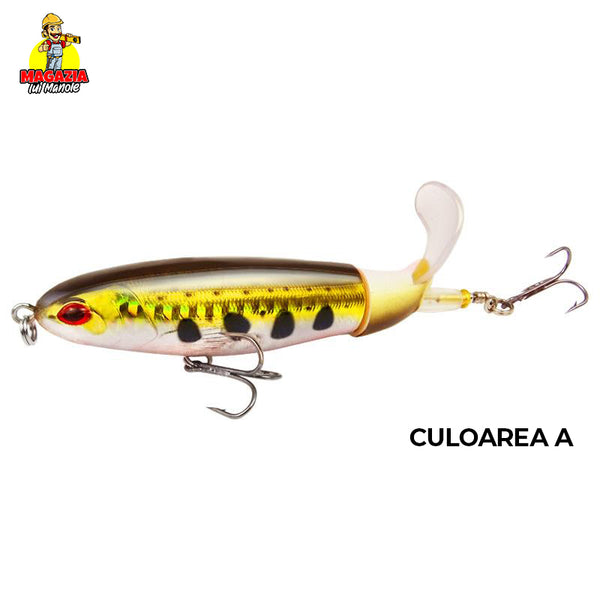 Momeală cu coadă rotativă - Magazia lui Manole