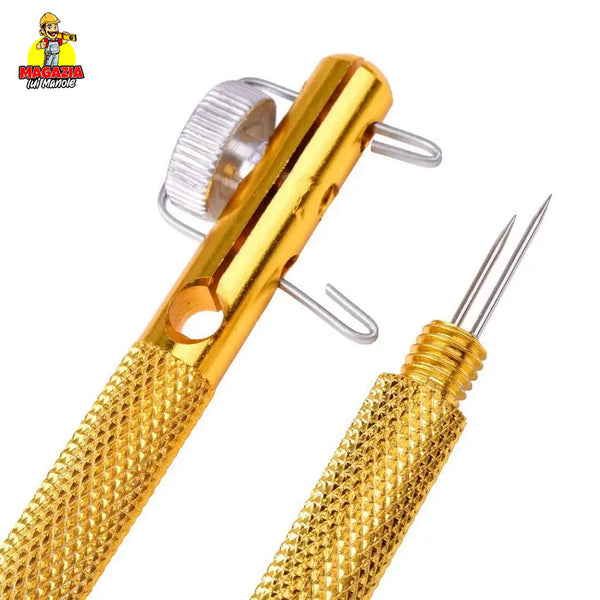 Dispozitiv pentru noduri pescărești - Magazia lui Manole