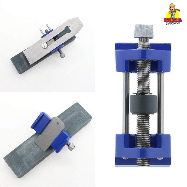 Suport pentru ascuțirea daltei - Magazia lui Manole